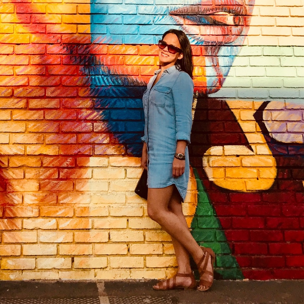 Meet your Posher, Samantha